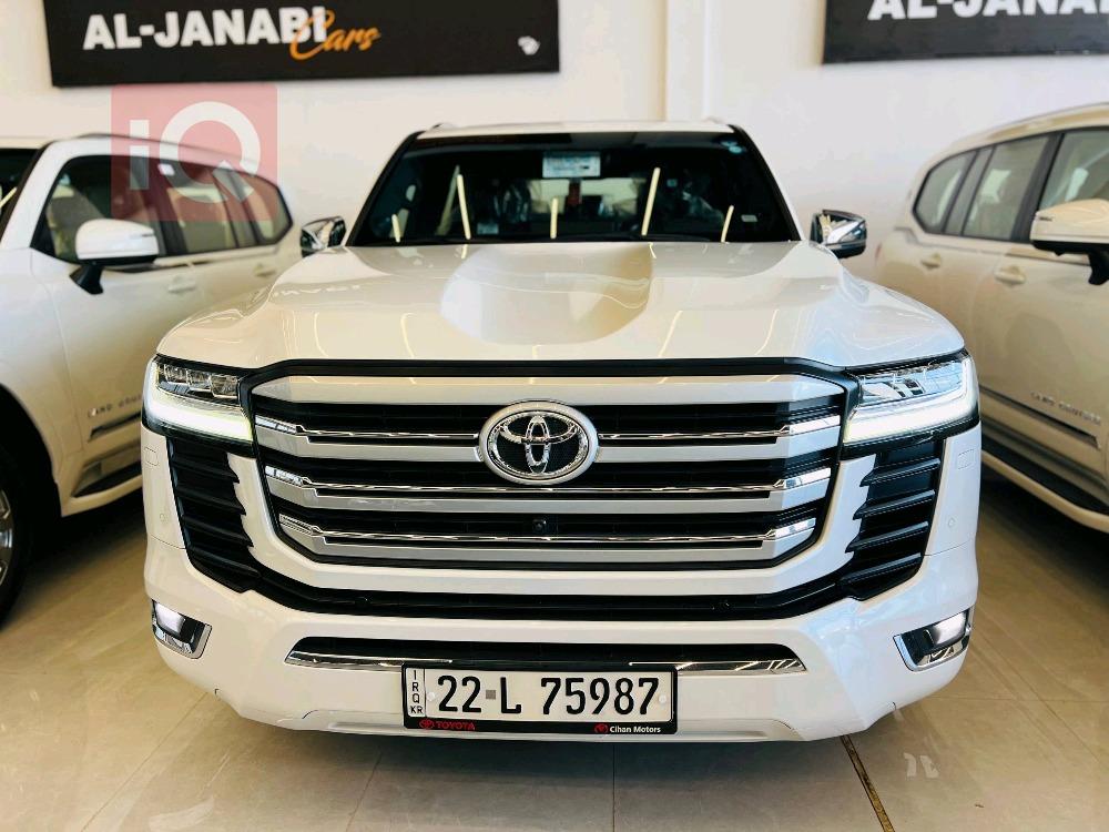 تويوتا لاندكروزر